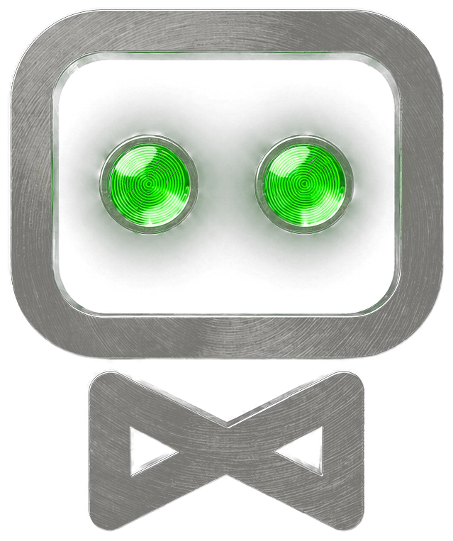 Vance, the ParVar digital bar manager character
